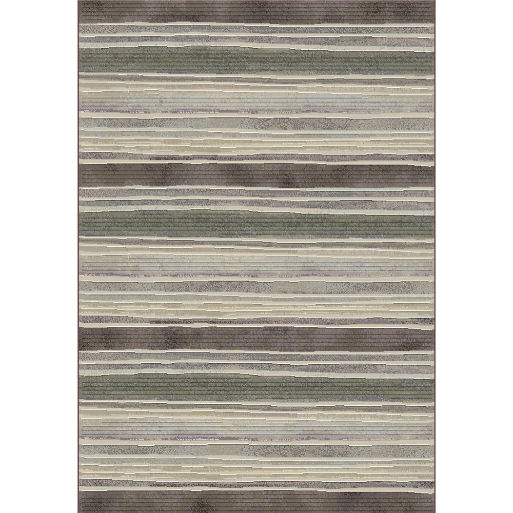 Dynamic Rugs 68081-9494 Eclipse 2 Ft. X 3 Ft. 11 In. Rectangle Rug in Ocean